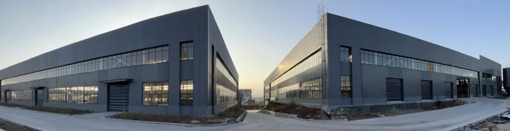 Hengdi Floor China Factory Site Display