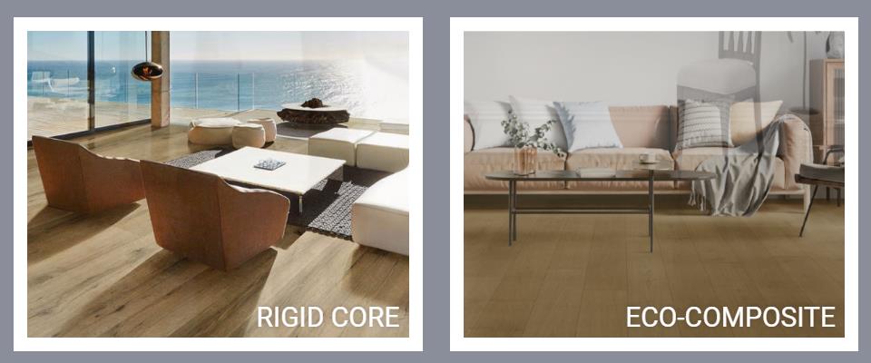 CFL Eco Composition Flooring Products