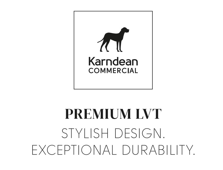 Karndean Commerical LVT Flooring LOGO