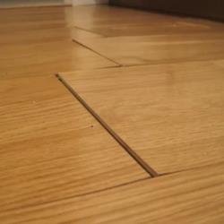 Performance issue in PVC based LVT flooring