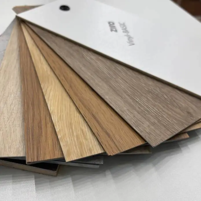 Resilient Flooring Luxury Vinyl Flooring Product Trend