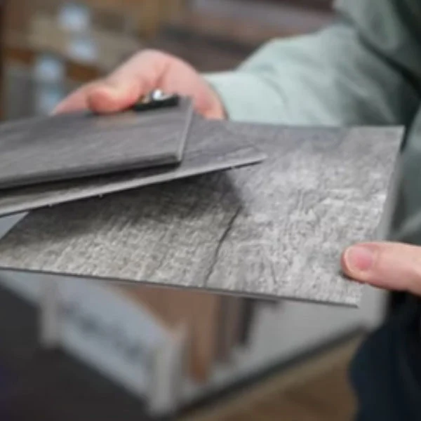 Different type of LVP Flooring