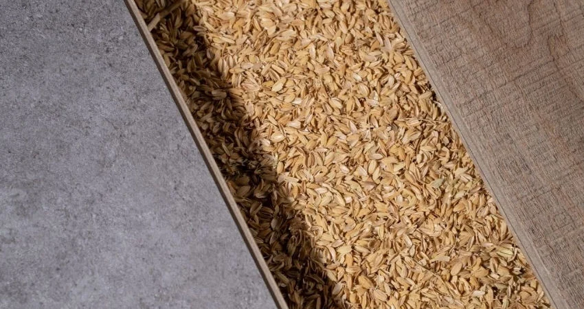 Rice SPC Flooring by MJ International Group Taiwan 2022