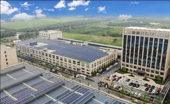 Zhejiang Eco New Materials (Eco Flooring) Factory Overview