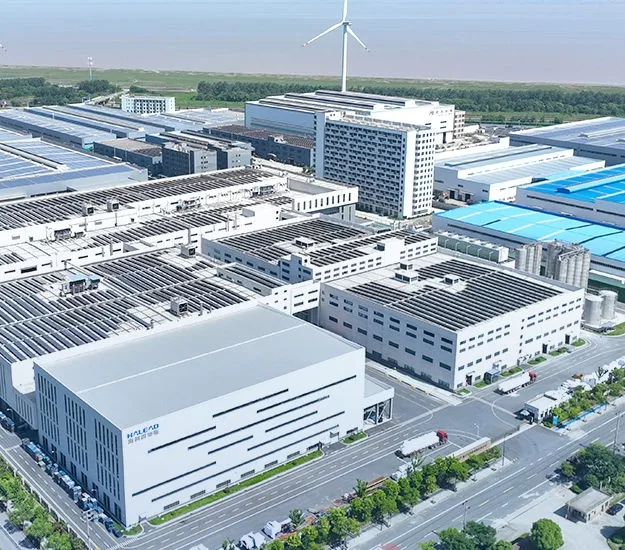 Zhejiang Hailide New Materials (Halead Flooring) Factory Overview