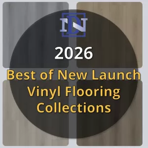 2026 Best of New Design SPC Flooring Collection at Hengdi Floor China
