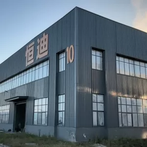 Sichuan Hengdi New Material Group a factory for resilient flooring products