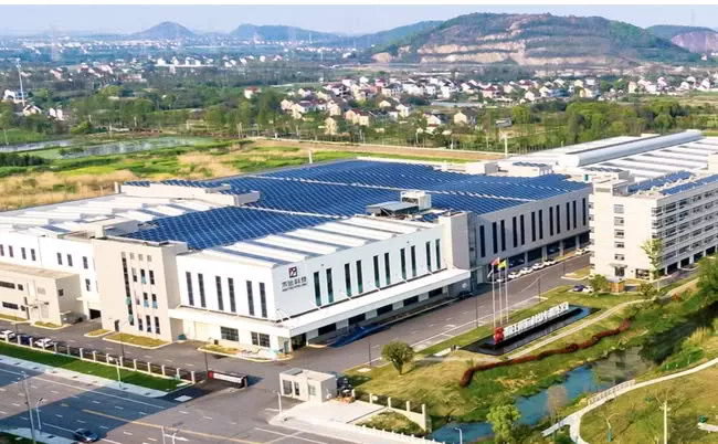 Hoy Technology is a leading PP based resilient flooring provider in China