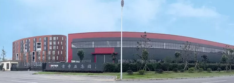 Jiangsu Kentier Wood (Kentier Flooring) onsite View in Coaster East China