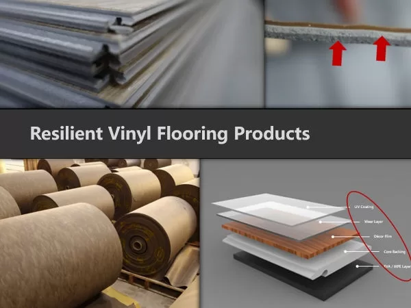 Introduction to Vinyl SPC Flooring from China