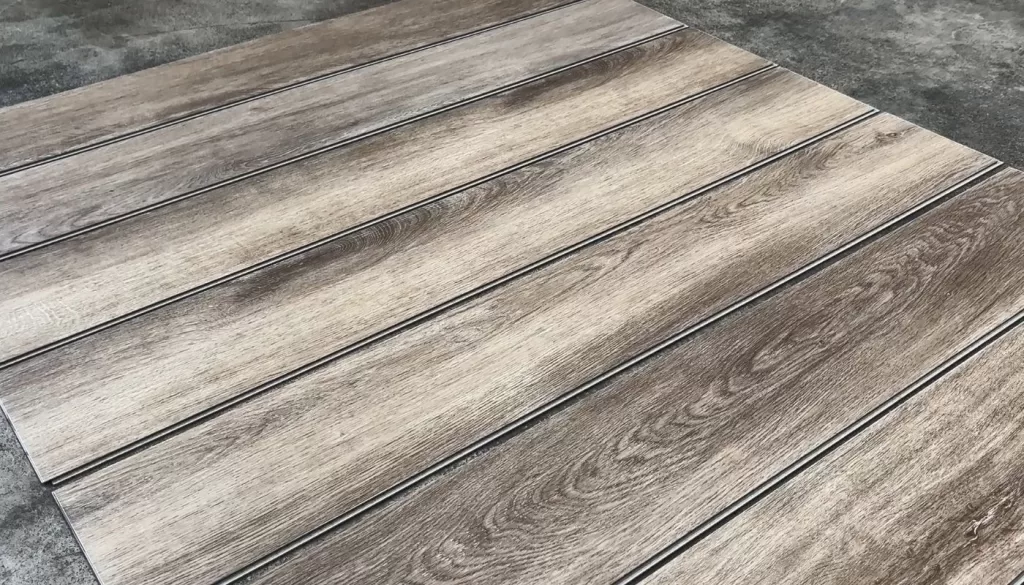 EIR Vinyl Flooring Design from China Hengdi Floor