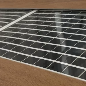 Thermostatic SPC flooring is an energy efficient floor heating system for homes and offices 