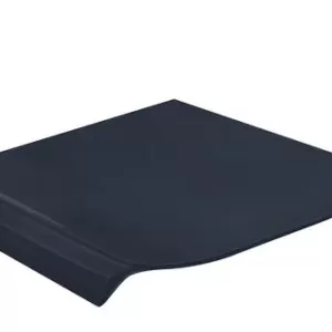 Cove base black 107mm Height