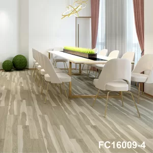 Exotic Oak Pattern design for rigid core SPC Plank Collections