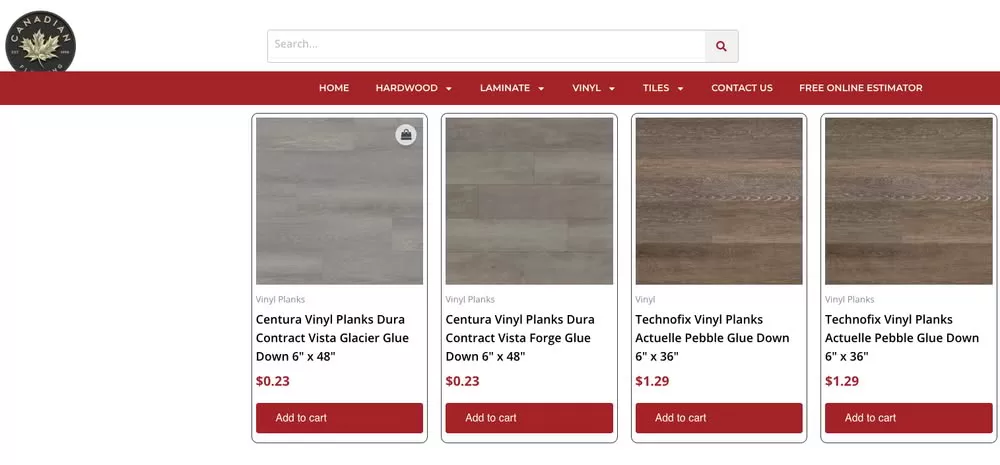 Canadian FlooringBrand