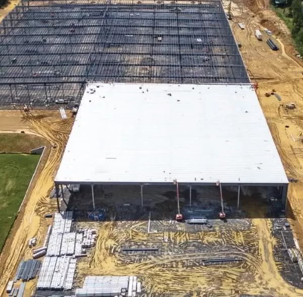 Engineered FLOORS' Expansion with new carpet tile factory in Georgia