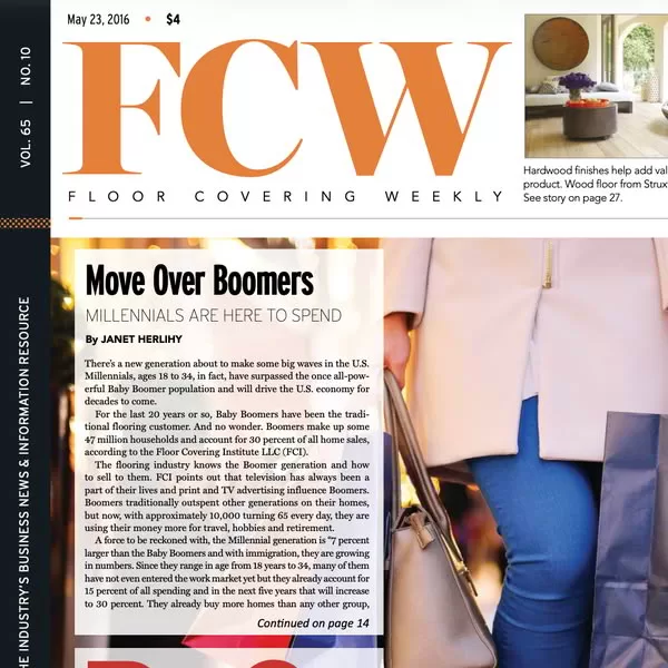 HD Industry Trends & Market Intelligence 2016 FCW