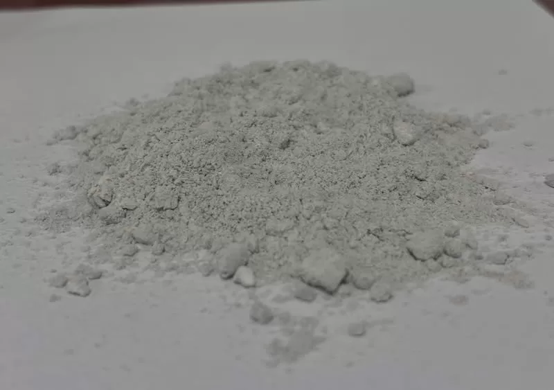 Limestone Composition Sampling