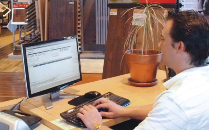 Software Integration with Flooring Industry