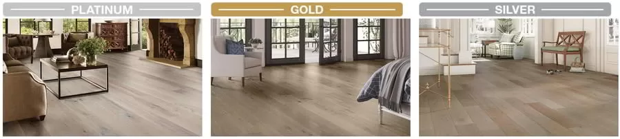Three White Oak Collections By Hartco Flooring