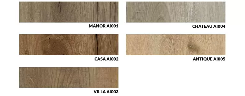 Adore Flooring Imperial Collection SPC products