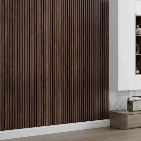 Acoustic MDF Felt Wall Panel