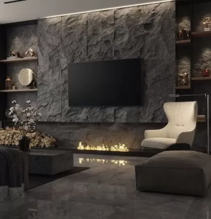 PU Foam Wall Panel