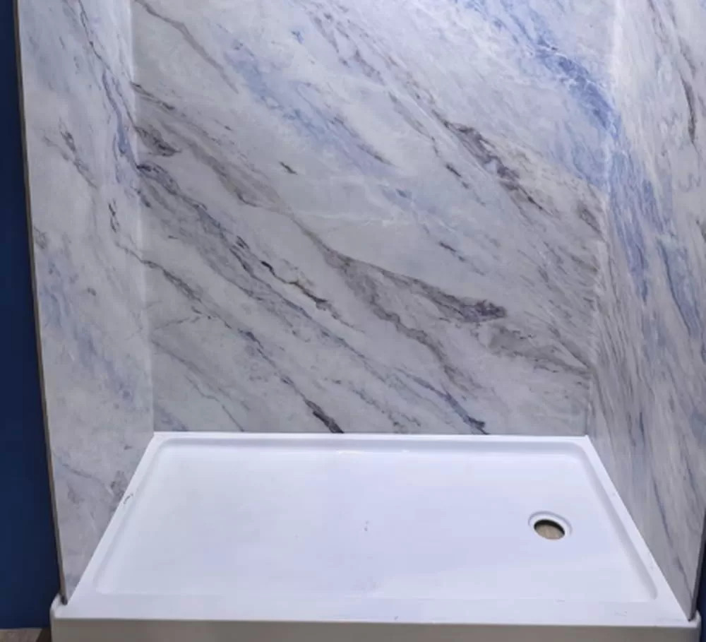 Hengdi Bathroom SPC Wall Panel