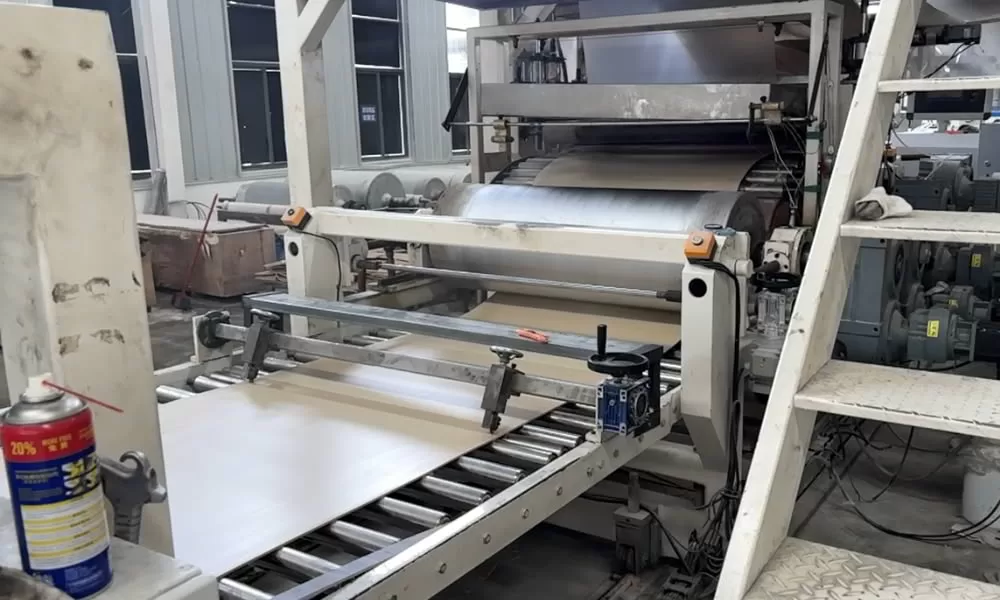 Hengdi New Material Group Extrusion