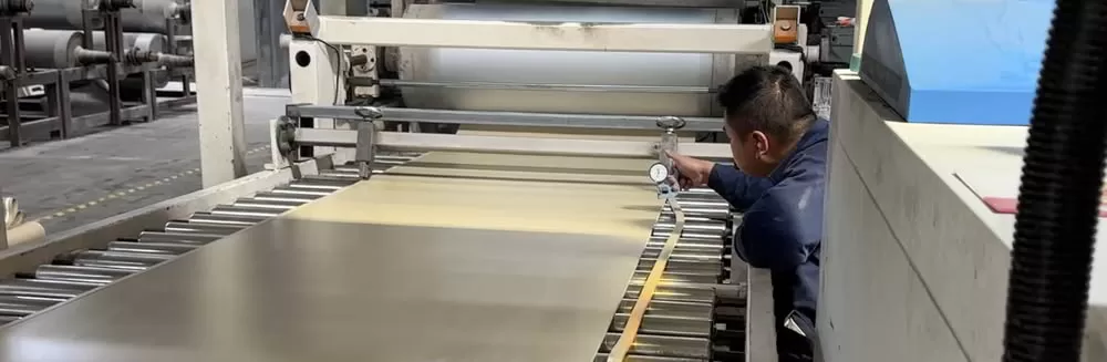 Hengdi Trial Production with just SPC core