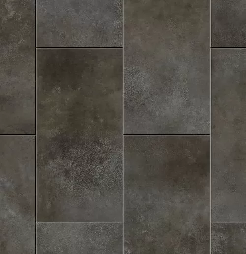 Cement style SPC Walls